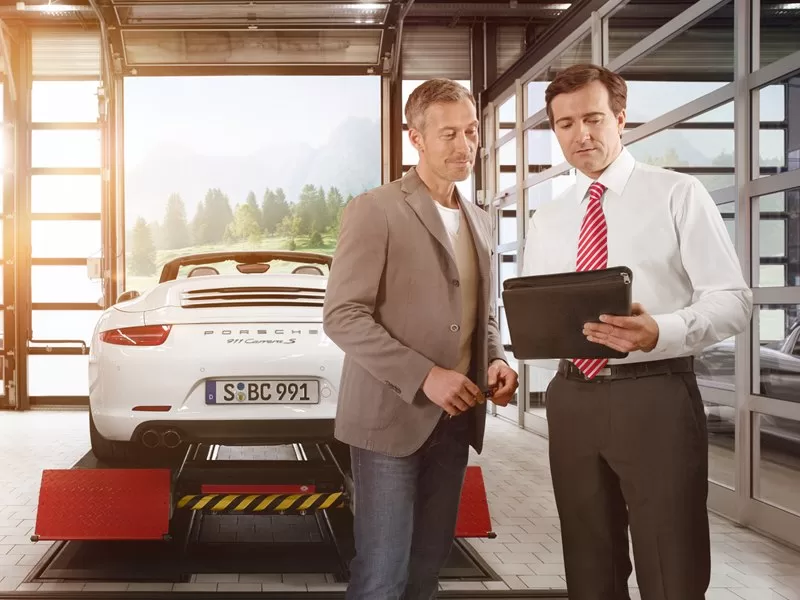 Программа лояльности.