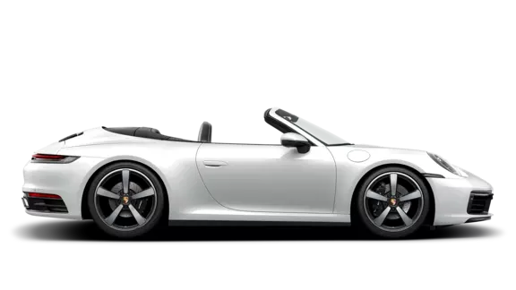 911 Carrera 4S Cabriolet