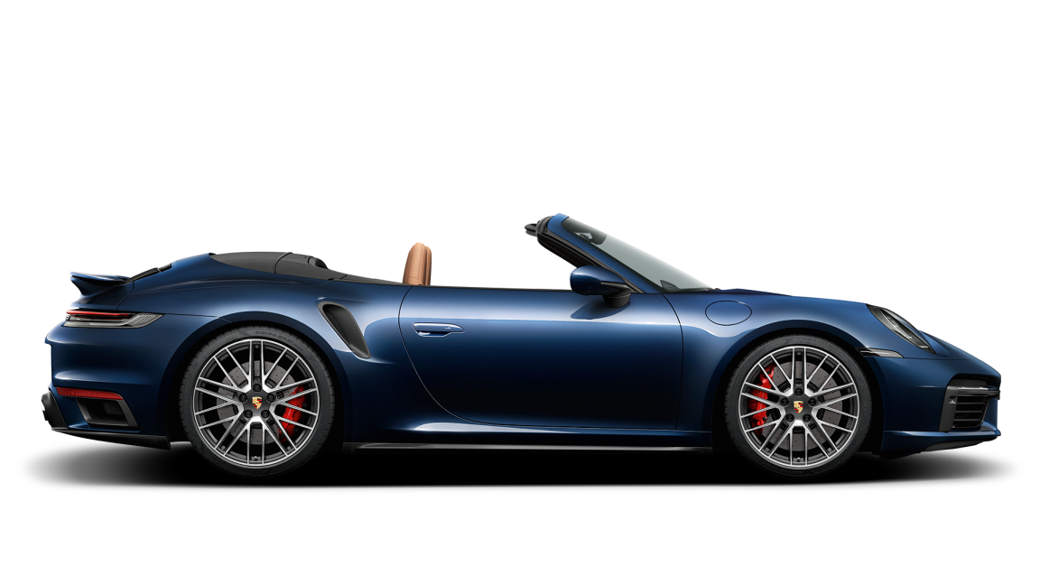 911 Turbo