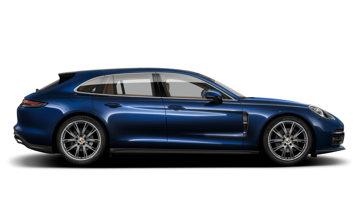 Panamera 4