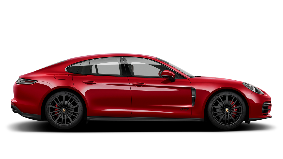 Panamera 4 Sport Turismo