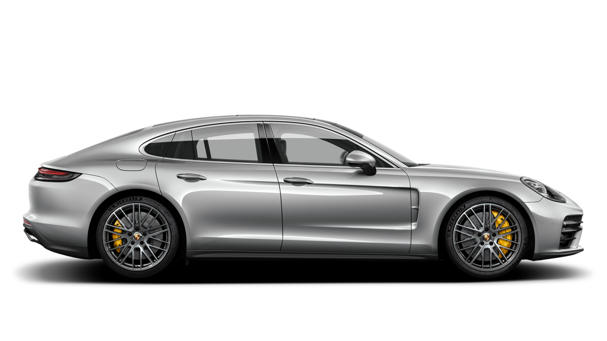 Panamera 4S