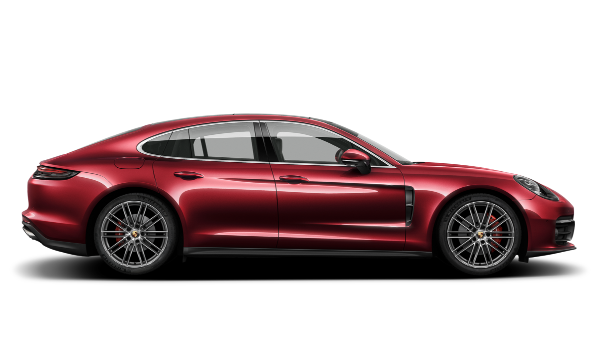 Panamera 4