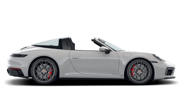 911 Carrera 4 GTS Cabriolet